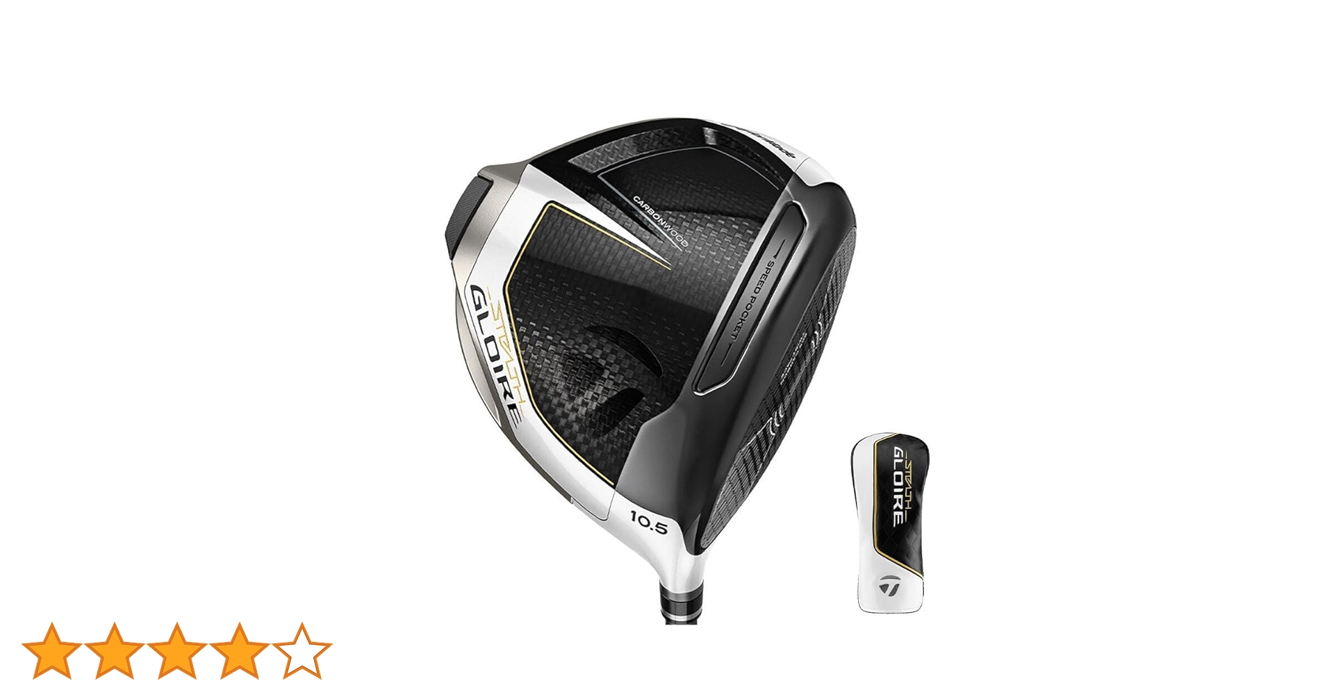 TaylorMade STEALTH GLOIRE ドライバー 2023 TAYLORMADE STEALTH GLOIRE WOMENS DRIVER